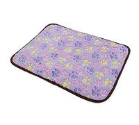EUTYRG Tapis de Refroidissement réversible pour Animaux de Compagnie pour Chiens et Chats, lit de Couchage d'été Refroidisseur de Glace Froide pour Chiot Chat