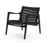 Euvira Fauteuil Lounge Chair sans rembourrage ClassiCon - CLASSICON EUVIRA UN KSH