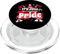 Eux : C'est en Juin. Moi : Ça se prononce Pride. PopSockets PopGrip pour MagSafe