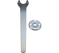 KWB Clé Aggresso-Flex 7185-00 avec broches et écrou de serrage