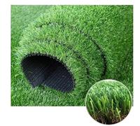 EUXHTYWP Gazon réaliste, Rouleau de Gazon Artificiel, Rouleaux, Tapis, Faux, 3 mètres, 4 m, 5, 6, 7 Longueur(3x5m)