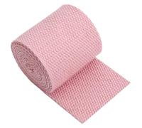 EUXHTYWP Ruban de Sangle Multi-usages, d'ameublement, en Coton for Sangles Sac 38 mm(Roze,38MM/10Yard)