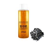Euyehn Additif d'huile pour kilométrage élevé, additif moteur | 100 ml de supplément d'huile moteur réduisant l'usure | Huile de protection addictive, réduction du bruit, entretien du moteur pour