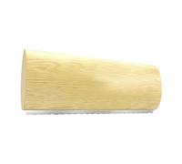 Euyehn Brosse pour chat pour la perte de poils - Brosse en bois pour chien et chat - Outil de sous-poil en métal pour chiens et chats - Élimine sans douleur 95 % de la saleté des poils morts