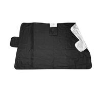 Euyehn Lot de 2 housses de pare-brise pour la glace et la neige, Weatherforce 360 toutes saisons, protection de pare-brise Weatherforce, housse de pare-brise Weather Force 360, convient à toutes les