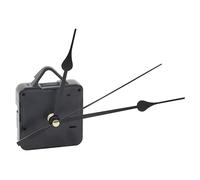 Euyehn Mécanisme D'horloge Murale De Remplacement | Mouvement À Quartz Silencieux | Mouvement À Couple Élevé pour Horloge Murale | Kit D'aiguilles Et De Moteur D'horloge