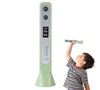 Euyehn Mesureur De Taille,Mesureur Numérique Portable | Appareil Numérique Ultrasonique Portable Pour Maison Et Voyage - De Croissance s Garçons Filles