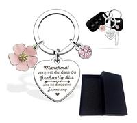EUYKQNOI Je t'aime Maman Porte-Clés, Cadeau pour Maman Bonne Fête Carte Porte-Clés pour Fête des Mères Cadeau Anniversaire Noël Maman Saint Valentin Cadeau Carte Merci Maman