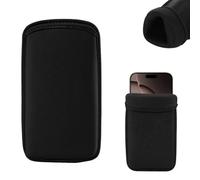 EUYKQNOI Pochette de téléphone universelle en néoprène pour iPhone 16 15 14 13 12 Pro Max,pochette telephone portable pour Samsung S25 S24 S23 S21 Ultra S20+ S22+,pour Note20 5G,Ultra,10,6 x 19,8 cm