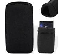 EUYKQNOI Pochette de téléphone universelle en néoprène pour iPhone 16 15 14 13 12 Pro Max,pour Samsung S25 S24 S23 S21 Ultra S20+ S22+,pour Note20 5G, Note20 Ultra, A70, A53 5G, 10,6 x 19,8 cm