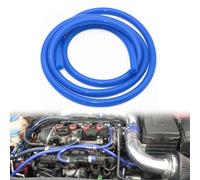 EUYKQNOI Tuyau en Silicone Durite De Depression Tuyau à Vide en Silicone 3 m DiamèTre IntéRieur 3 mm Bleu Convient à Toutes Les Pompes à Air, ManomèTres, Raccords à Vide De Turbine,Bleu,3M