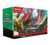 Pokémon JCC FR - Coffret Stade Stratégies et Combats - Faille Paradoxe
