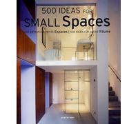 EV-500 IDEAS FOR SMALL SPACES