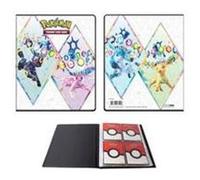 EV 8.5 - EVOLUTIONS PRISMATIQUES - PORTFOLIO A5 POKEMON FR Vert G