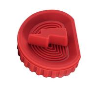 Ev Charger Cover, Silicone 2.55 Inch - Magnetic Silicone Charging Port Covers Waterproof Reusable Tip Caps for Station Garage Parking Driveway Home Roadside Travel | Electric Car Charging Port Cover