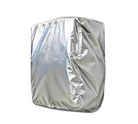 EV Charger Cover, Waterproof Dustproof Protective Enclosure with Drawstring | Outdoor EV Charging Station Protector, for Home Garage Driveway Parking Lot Apartment