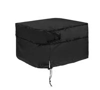 EV Charger Cover - Waterproof Wall Case with Material, Car Cover with Adjustable Drawstring, Charger Protector, Protective Case, Safety Covers, EV Covers for Home Garage Outdoor