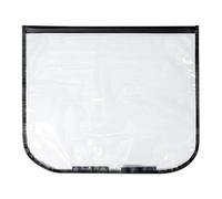 EV Charger Port Cover - 13.39 inch Charger Plug Port Cover | Car Charging Ports Protector - Magnetic Foldable Electric Car Charging Ports Protector Waterproof Dustproof for Outdoor Use in Rain Snow