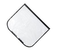 Ev Charger Port Cover - Universal Car Charging Port Rain Cover, Strong Suction Cup Universals PVC Rain Covers for Electric Car Charging, Snow and Rains Protection for Electric Vehicle