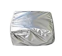 Ev Charger Rain Cover - Waterproof Protect Enclosure with Drawstring | Ev Charger Protective Cover for Home Garage Outdoor Driveway Parking Lot Apartment Commercial
