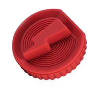 EV Charging Port Dust Cover, Magnetic Silicone Waterproof Protection Cap | Magnetic Design Secures Connection and Prevents Cover Loss, Tear-Resistant Silicone Material Offers Heat and Weather