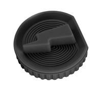 EV Charging Port Dust Cover, Magnetic Silicone Waterproof Protection Cap | Magnetic Design Secures Connection and Prevents Cover Loss, Tear-Resistant Silicone Material Offers Heat and Weather
