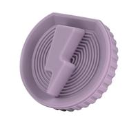EV Charging Port Dust Cover, Magnetic Silicone Waterproof Protection Cap | Magnetic Design Secures Connection and Prevents Cover Loss, Tear-Resistant Silicone Material Offers Heat and Weather