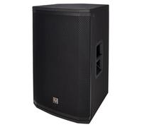 Electro-Voice ETX-15P haut-parleur 2-voies Noir Avec fil 2000 W