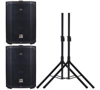 EV EV Everse 8 Stereo Bundle