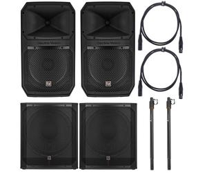 EV EV EVIVA 12P/18SP Power Bundle