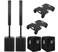 EV EV EVOLVE 70 Stereo Set Cover