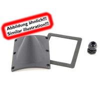 EV EV TC4B, Outdoor Cover Black