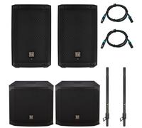 EV EV ZLX 8PG2/ELX 12SP Power Bundle