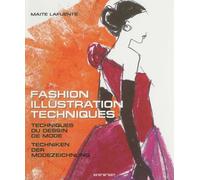 EV-FASHION ILLUSTRATION TECHNIQUES - TECHNIQUES DU DESSIN DE MODE