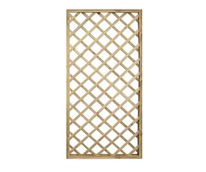 EV Panneau Eco réseau Europe, Bois, 90 x 180 x 3 cm