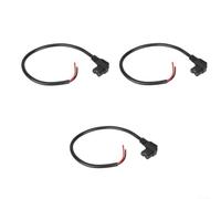 EV pour chargeur 50 cm Design flexible EV pour chargeur 50 cm Flexible (3 | Jauge de fil de 2,5 m², capacité de courant optimale, support haute puissance, compatible scooter électrique