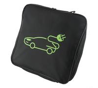 EV Sac de rangement portable Oxford pour câbles de charge et accessoires de voiture