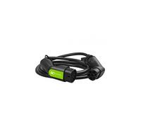 EV11 câble de chargement de véhicules électriques Noir Type 2 3 5 m