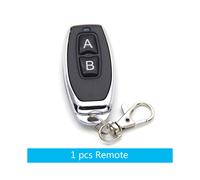 (EV1527) Télécommande sans fil universelle, module récepteur relais DC 12 V 1 canal, émetteur RF 433