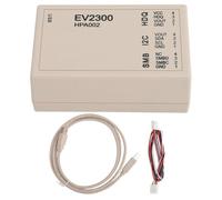 EV2300 Jauge de carburant de batterie - Carte d'interface PC pour test de batterie du drone BQ28Z60, programmeur SMBus/HDQ et outil de réparation