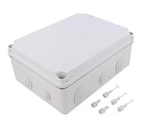 EV231 Boîtier: boîtier de raccordement X: 185mm Y: 245mm Z: 95mm PCE