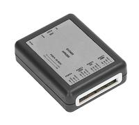 Ev2400panda ev2400 bqstudio debugger 2300 drone t16 t20 batterie réparation smb boîte de communication, avec indicateur d'état, prend en charge pour iic, pour smbus, pour hdq