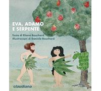 Eva, Adamo e Serpente