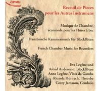 Kammermusik Für Blockflöten