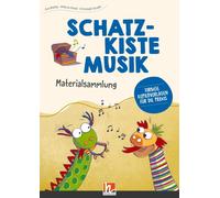 Eva Biallas Milena Hiessl Christoph Studer St Schatzkiste Musik: Ma (Ungebunden)