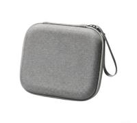 EVA Canvas Case for pour insta360 Go pour 3s Grey Compact EVA | EVA and canvas mix, shock absorption, scratch resistant, grey finish, compact 18.7cm design
