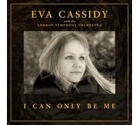 Eva Cassidy – I Can Only Be Me – CD – Édition Deluxe (reliure rigide avec livre)