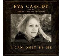 Eva Cassidy – I Can Only Be Me – Vinyle Édition Deluxe 2LP noir – Warner Music