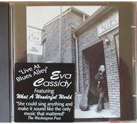 Eva Cassidy - Live At Blues Alley