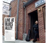 Live At Blues Alley 25th Anniversary Edition